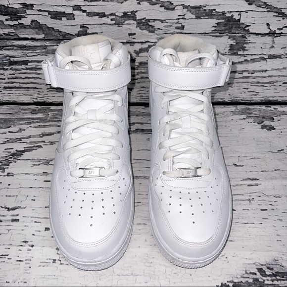 NIKE Air Force 1 - Men’s Size 10 - Picture 2 of 12